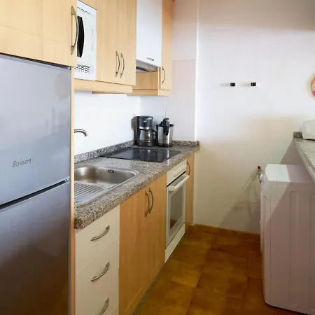 Apartment Blue Neptuno-1 By Interhome *