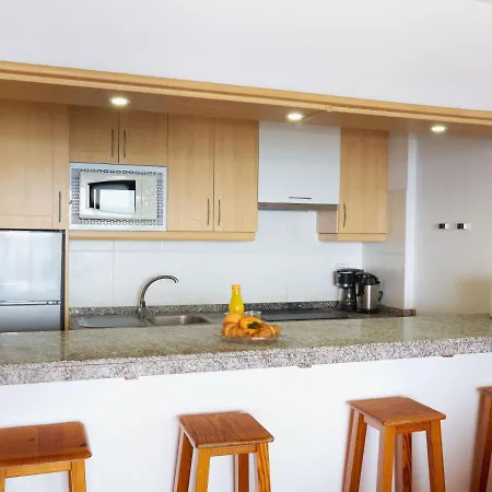 Apartment Blue Neptuno-1 By Interhome Puerto de Santiago (Tenerife)