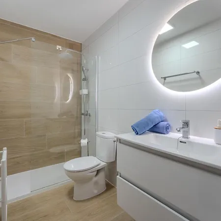 Blue Neptuno-1 By Interhome Lägenhet Puerto de Santiago (Tenerife)