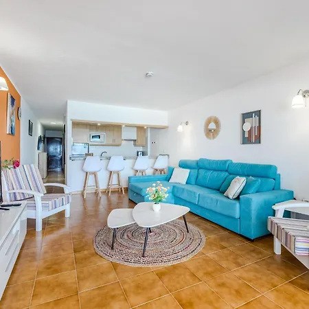 Blue Neptuno-1 By Interhome Puerto de Santiago (Tenerife)