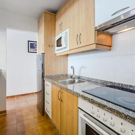 Lägenhet Blue Neptuno-1 By Interhome Puerto de Santiago (Tenerife)