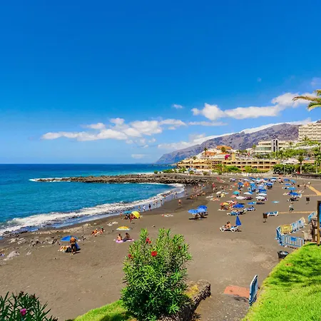 Blue Neptuno-1 By Interhome Puerto de Santiago (Tenerife)