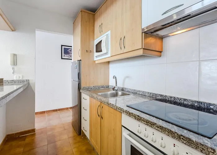 דירה Blue Neptuno-1 By Interhome פוארטו דה סנטיאגו