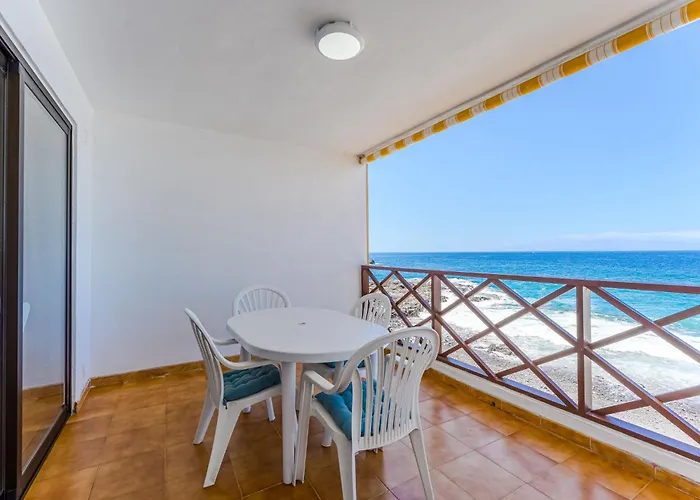 Apartment Blue Neptuno-1 By Interhome Puerto de Santiago (Tenerife)