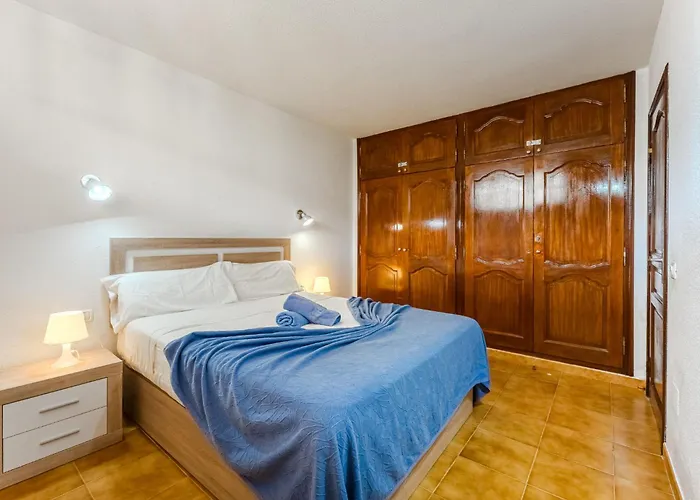 Blue Neptuno-1 By Interhome Puerto de Santiago (Tenerife)