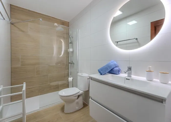 Blue Neptuno-1 By Interhome Apartment Puerto de Santiago (Tenerife)