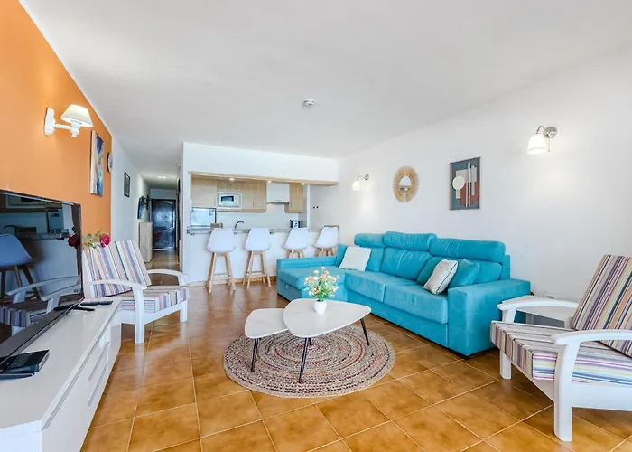 Blue Neptuno-1 By Interhome Puerto de Santiago (Tenerife)