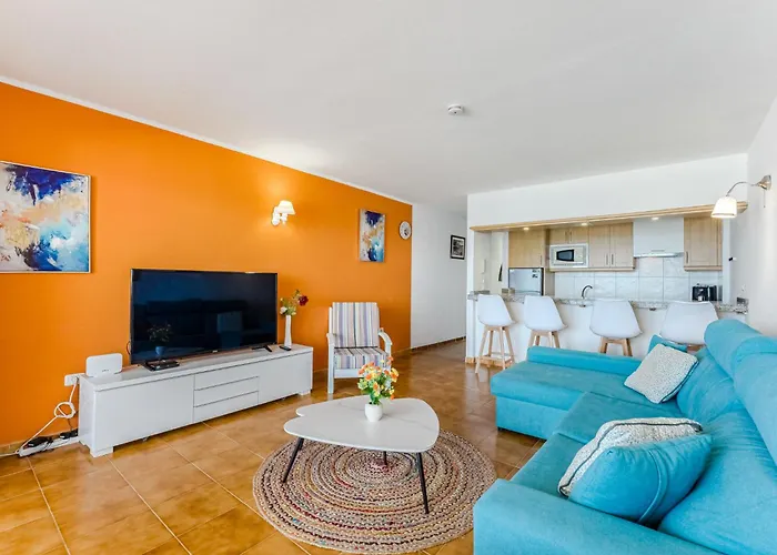 Blue Neptuno-1 By Interhome Apartment