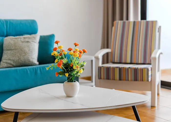 Apartment Blue Neptuno-1 By Interhome