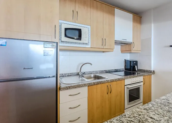 Blue Neptuno-1 By Interhome Puerto de Santiago (Tenerife)