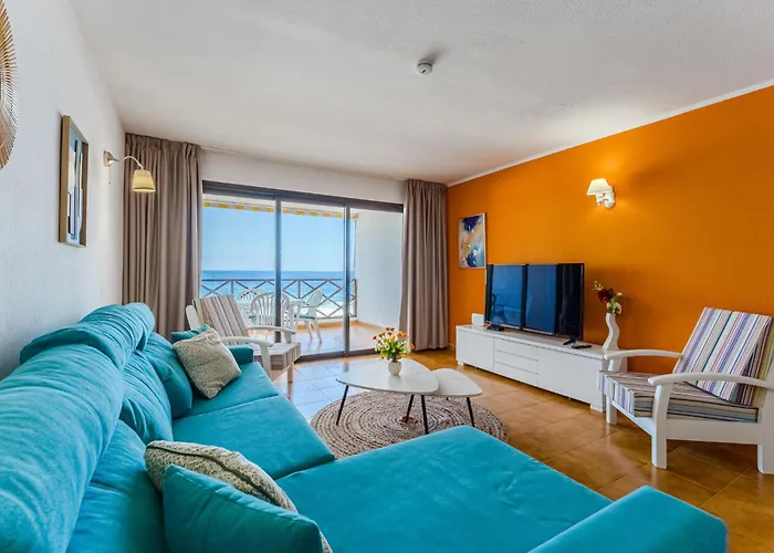 Apartment Blue Neptuno-1 By Interhome *