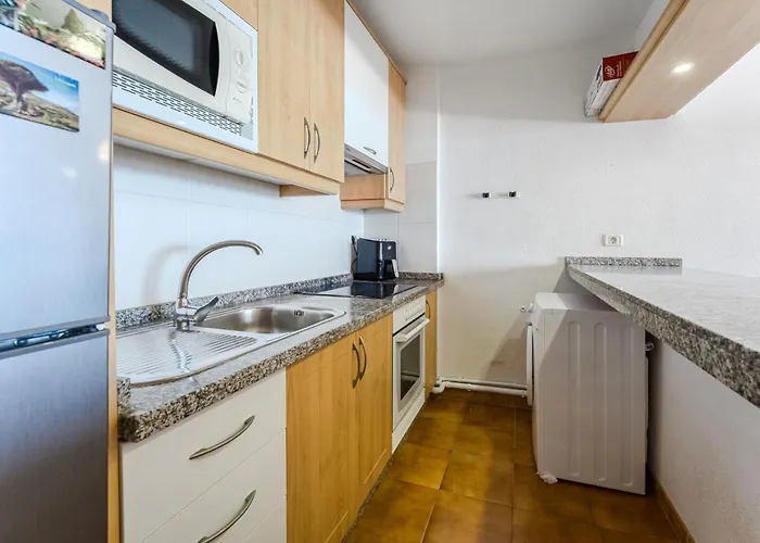 Apartment Blue Neptuno-1 By Interhome Puerto de Santiago (Tenerife)