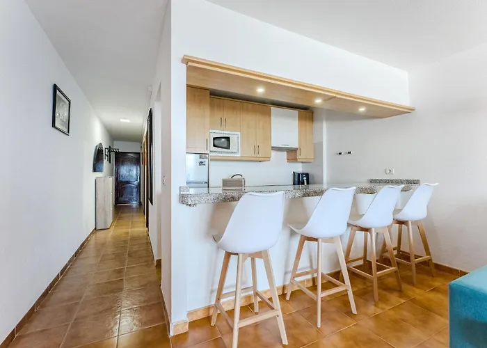 Blue Neptuno-1 By Interhome Apartment