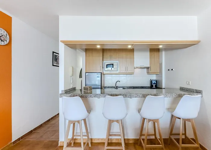 Apartment Blue Neptuno-1 By Interhome *