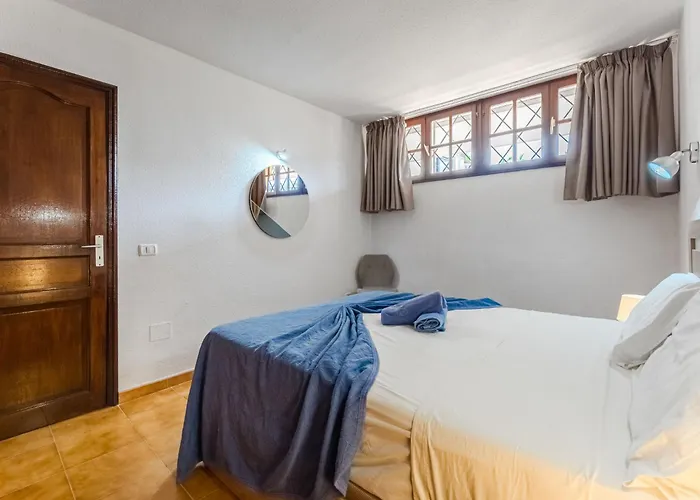 Blue Neptuno-1 By Interhome Apartment Puerto de Santiago (Tenerife)