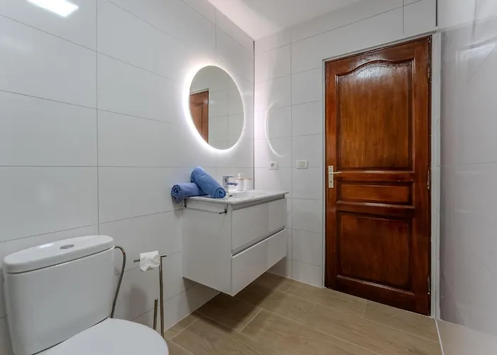Blue Neptuno-1 By Interhome Apartment Puerto de Santiago (Tenerife)