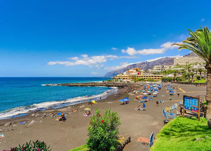 Blue Neptuno-1 By Interhome Puerto de Santiago (Tenerife)