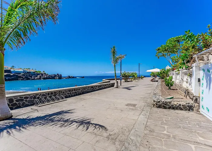 Blue Neptuno-1 By Interhome * Puerto de Santiago (Tenerife)