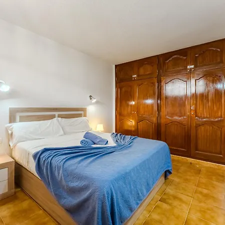 Blue Neptuno-1 By Interhome Puerto de Santiago