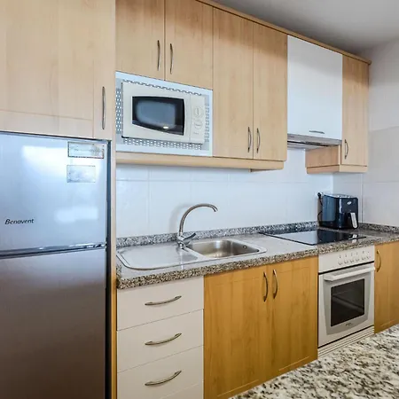 Blue Neptuno-1 By Interhome Puerto de Santiago