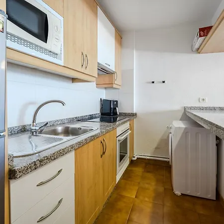 Apartman Blue Neptuno-1 By Interhome Puerto de Santiago