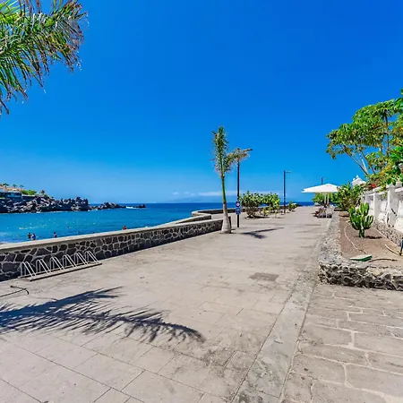 Blue Neptuno-1 By Interhome * Puerto de Santiago