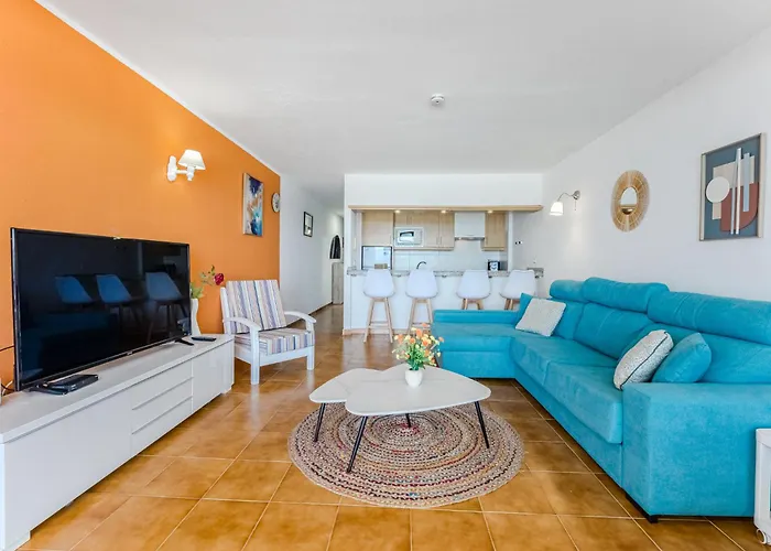 Blue Neptuno-1 By Interhome